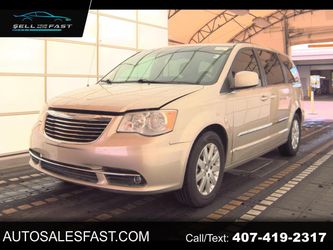 2013 Chrysler Town & Country