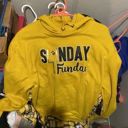Junior Clothing 