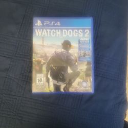 Watch Dogs 2 For PS4