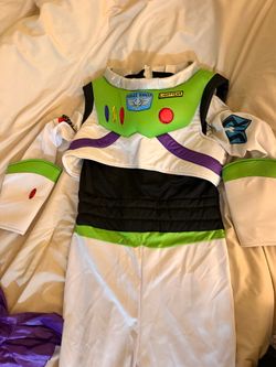 Toy Story Adult Medium Buzz Costume