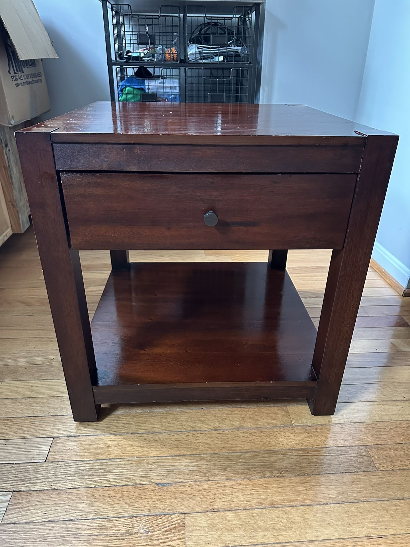 Bedside Table / Nightstand