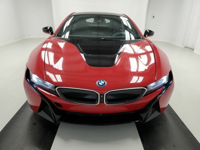 2017 BMW i8