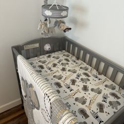 Mini Crib 