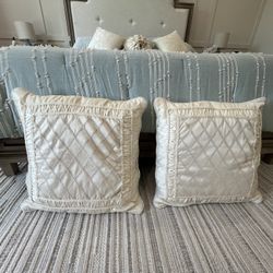 Decorative Euro Sham  Pillows
