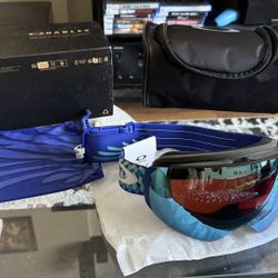 Oakley Flight Deck m Mikaela Shiffrin 