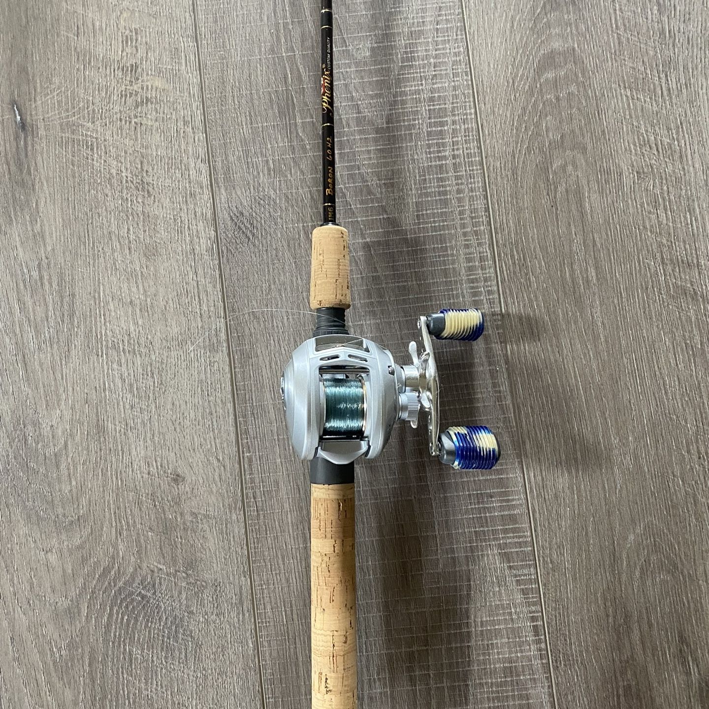 Phenix rod IM6 SUPER BORON 60-SRM