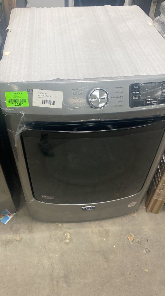 Washer/Dryer