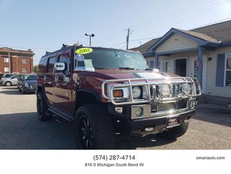 2003 HUMMER H2