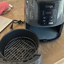  Ninja AF101 Air Fryer that Crisps, Roasts, Reheats