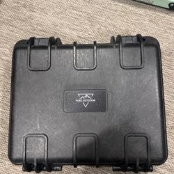 Weatherproof/Shockproof Hard Case - IP67