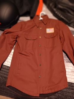 Harley Jacket/padded