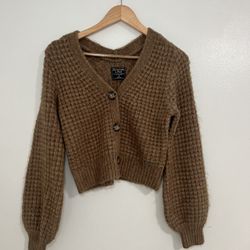 Women Abercrombie & Fitch Cardigan