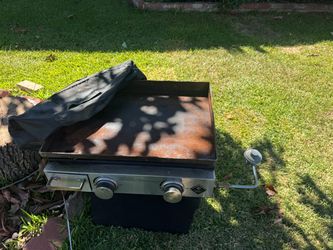 Bbq plancha