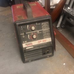 Lincoln ARC Welder