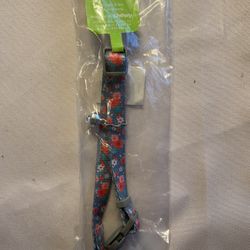 Friaco Floral Cat Collar One Size New In Packaging 