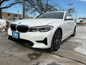 2019 BMW 330i