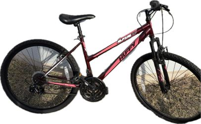 Huffy  bike for men or women, 26-inch wheel