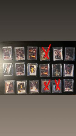 Kobe Bryant Cards
