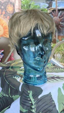 Short Hair Wig Men Women Cosplay Halloween