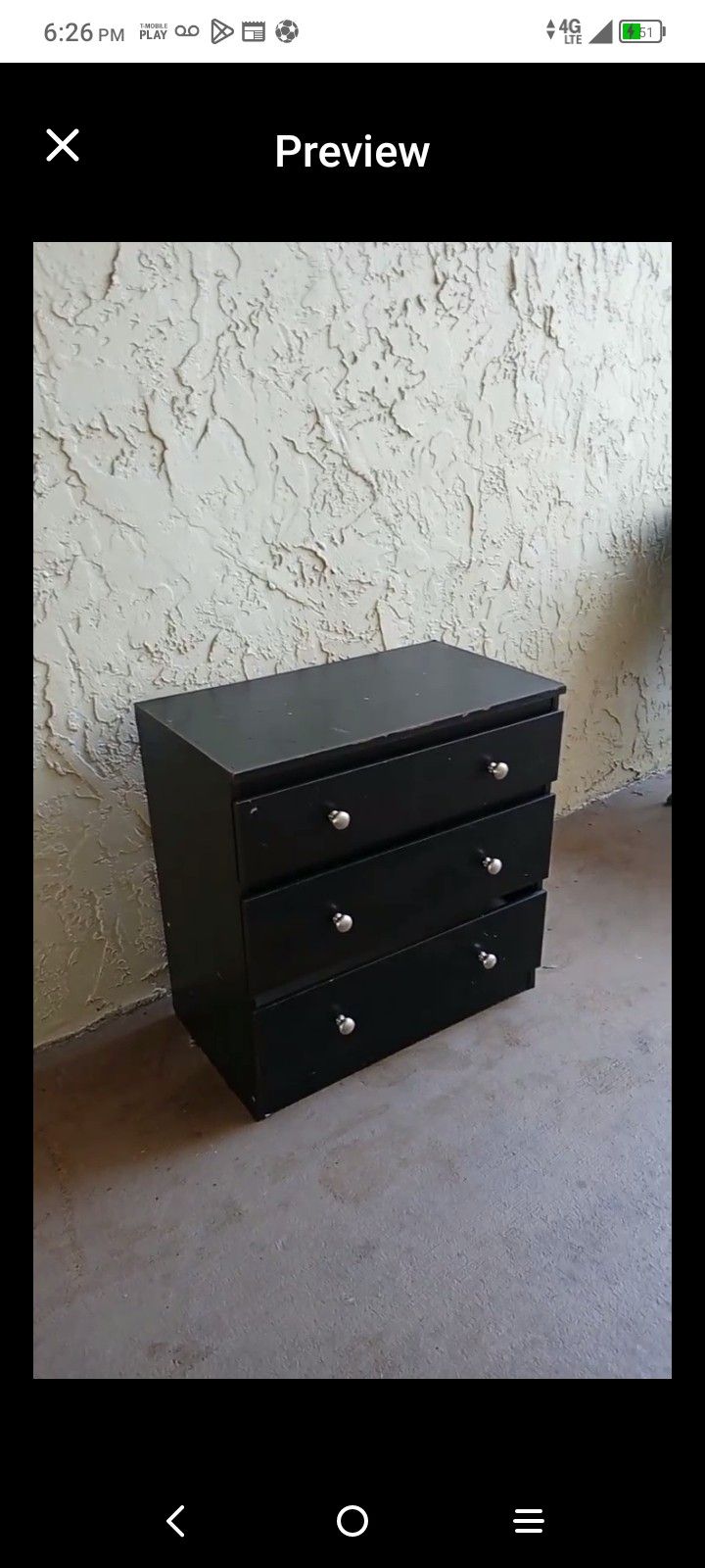 Dresser
