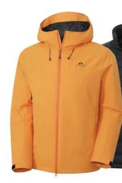 Pioneer Camp Men's Waterproof 3-In-1 Ski Snow Jacket