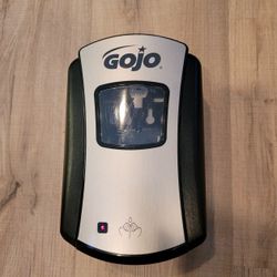Gojo-1PK Gojo Soap Dispenser,700mL,Black 