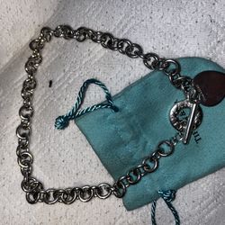 Tiffany And Co Necklace 