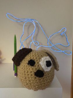 Crochet Puppy