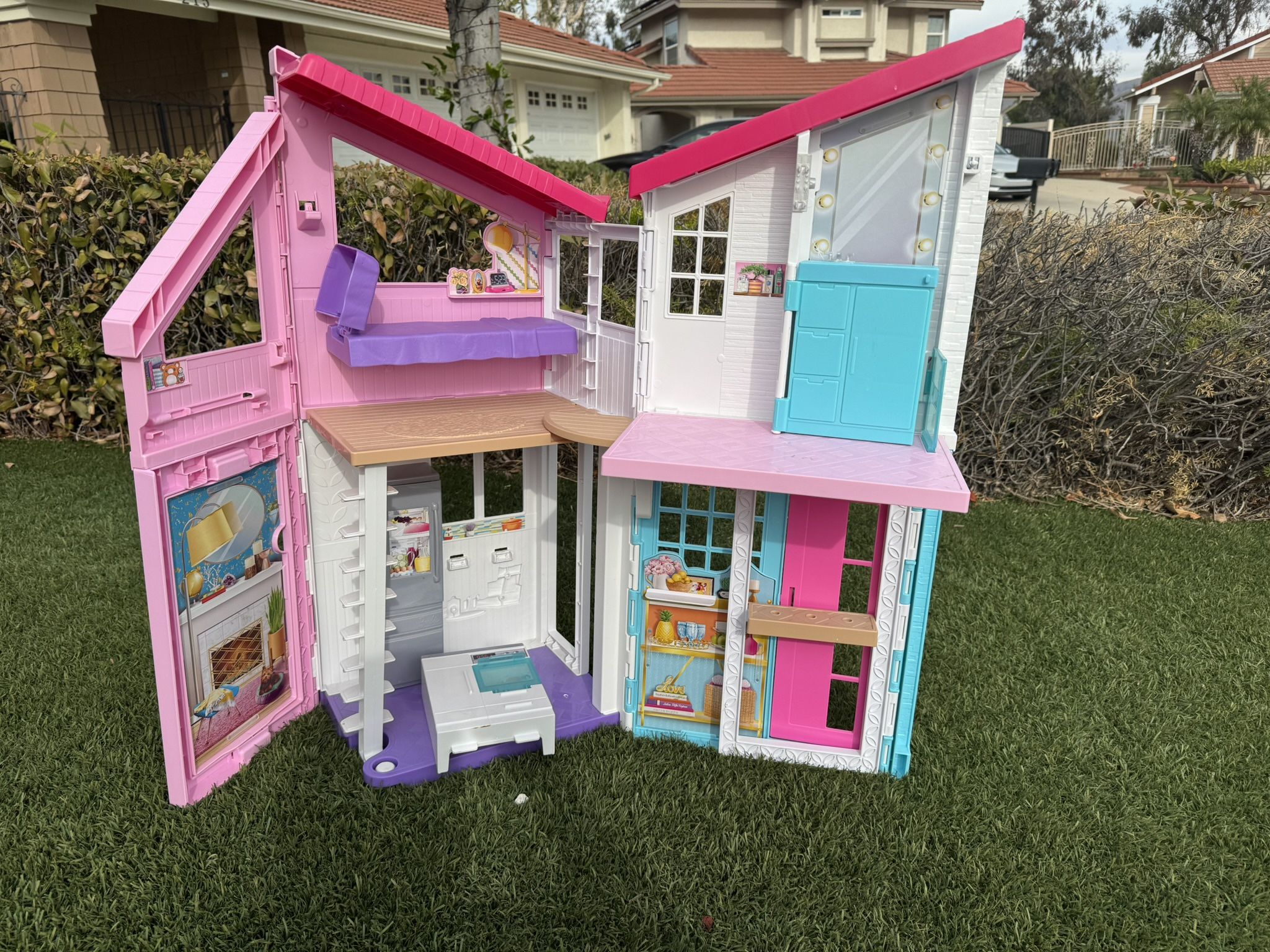Barbie House