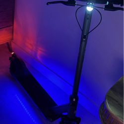 GoTrax G5 Commute Electric Scooter - Gray (GT-G6COMM-GRAY)