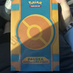 Paldean Adventure Box