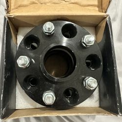 Jeep / Jeep Wrangler Spacers  5 Wheels Spacers 1/5 