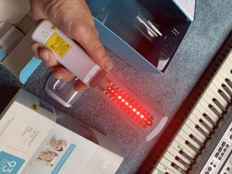 Hair max. Medical Laser diodes for hair regrowth. Great Christmas gift