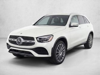2022 Mercedes-Benz GLC 300
