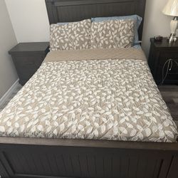 Bedroom Set Full 