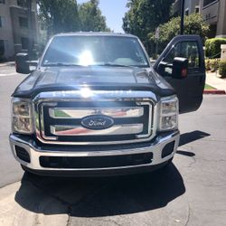 2015 Ford F-250 Super Duty