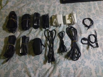 Laptop chargers- apple magsafe1 85w, Toshiba, Acer, Lenovo, Dell, Hp