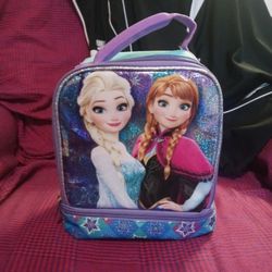 Frozen Lunch Bag