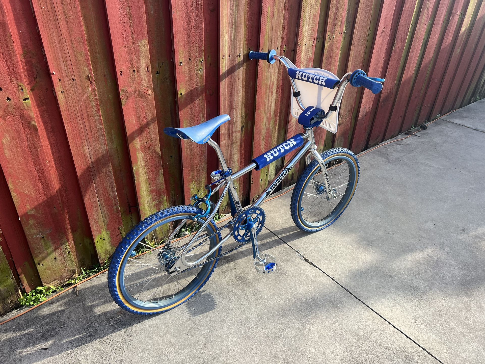 80s Hutch Expert Old School Bmx Bike for Sale in Princeton, FL