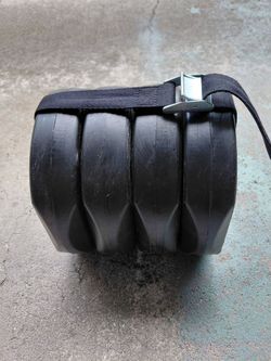 New canopy weights 40lb