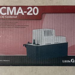 Little Giant VCMA-20ULS Condensate Pump