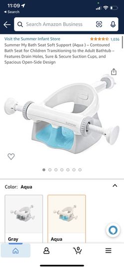 Baby Bath Seat