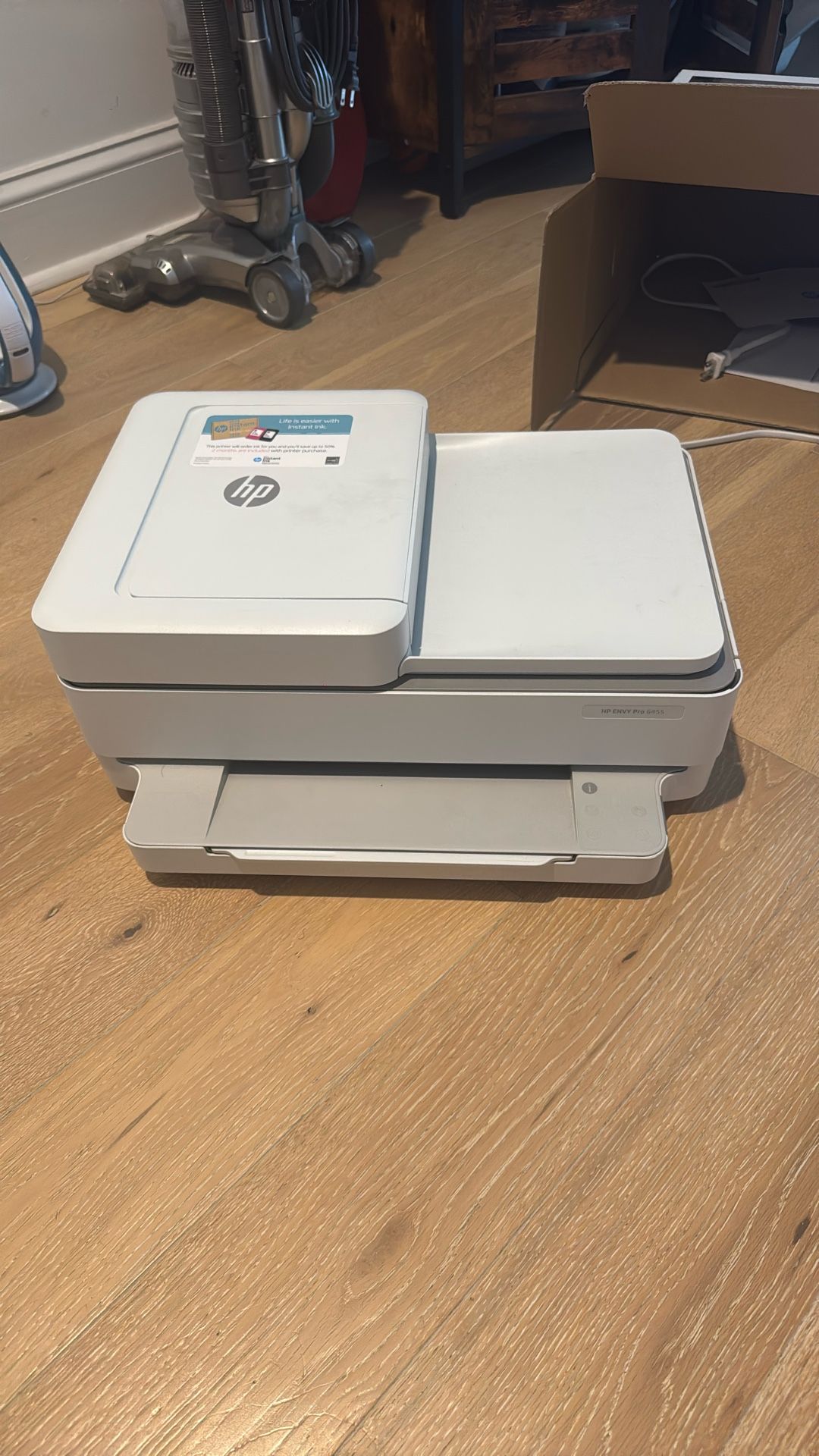 HP Envy Pro Printer