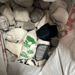 Free Kids Socks Used