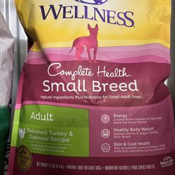 Wellness Adult(small Breeds)