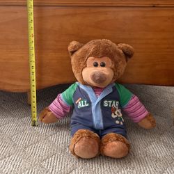 DADDY’S ALL START Brown Bear. 