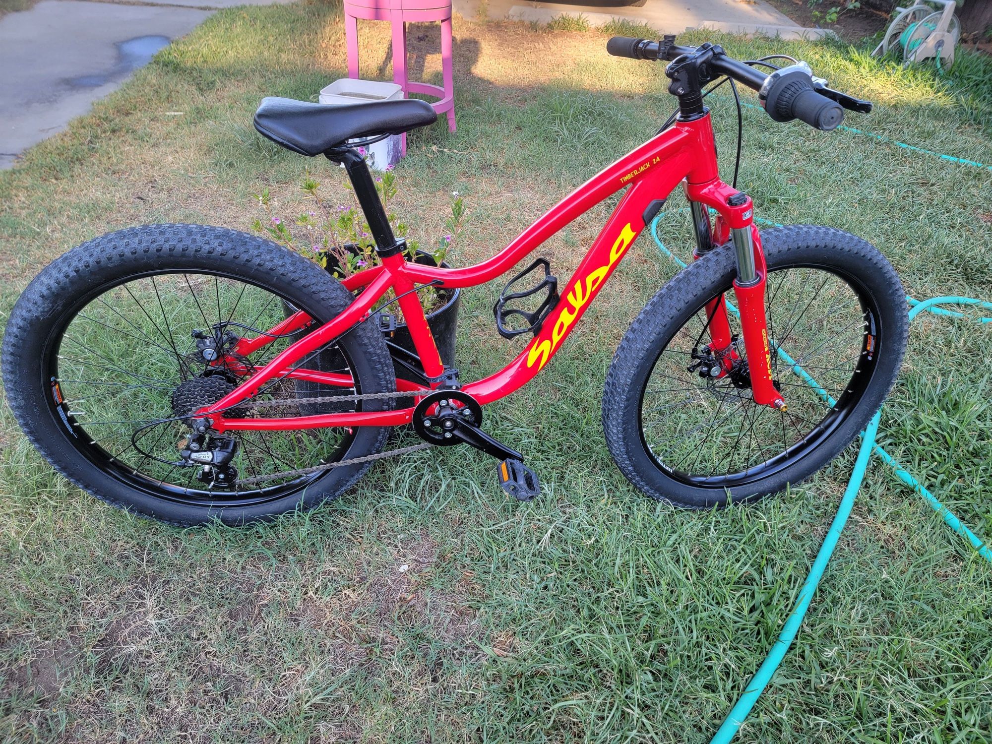 Ssalsa Bicycle