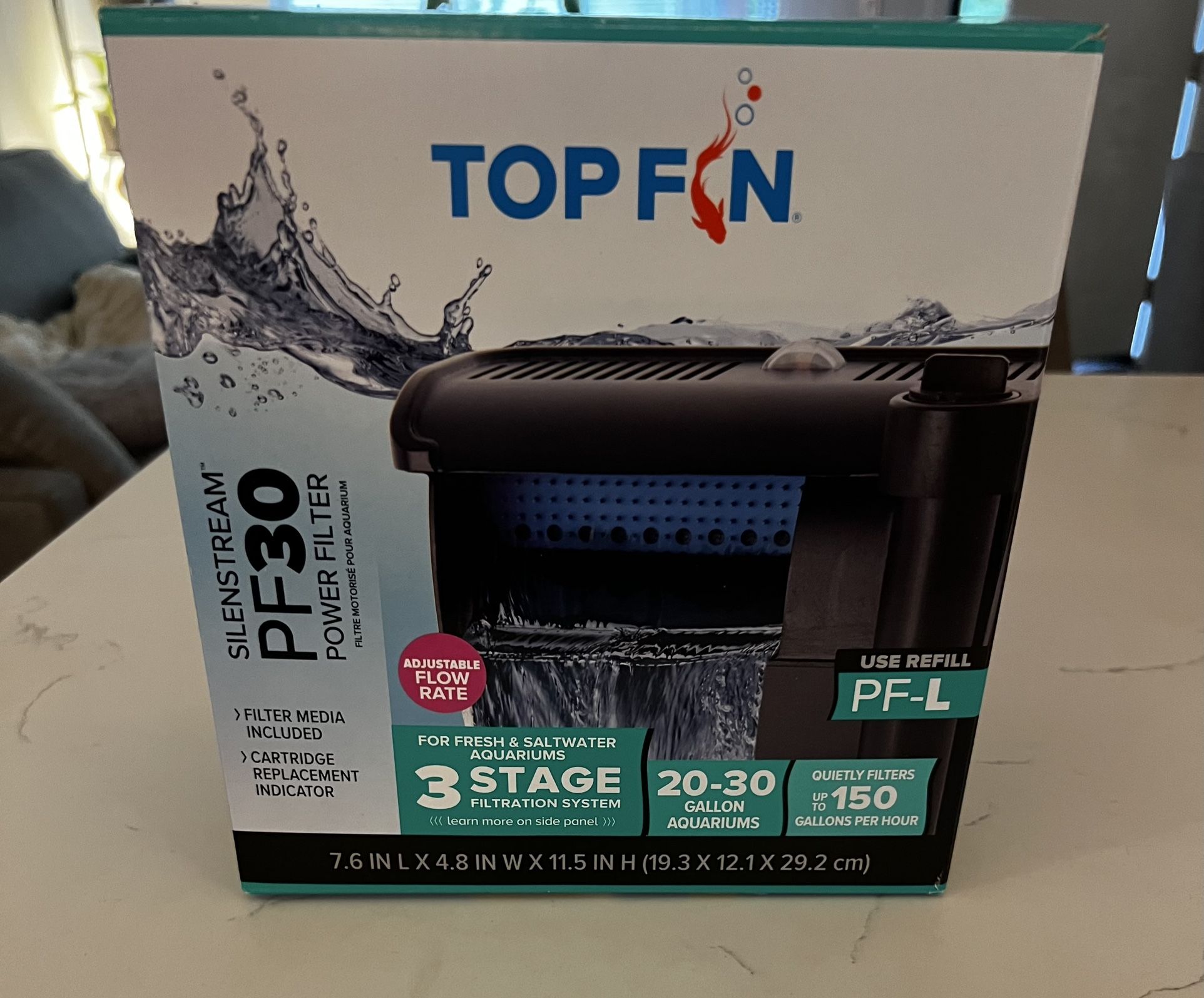 Aquarium Filter