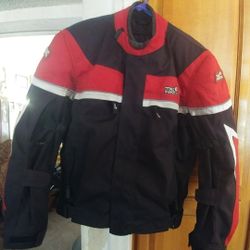  Motorcycle Jacket