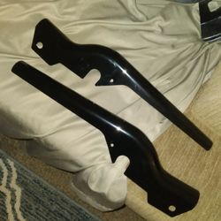 Harley-Davidson Rear Fender Struts Bagger